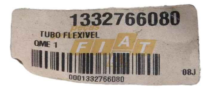 Tubo Flexível de Combustível Ducato 1998/2017 Original Fiat 1332766080