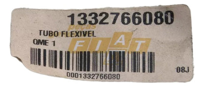 Tubo Flexível de Combustível Ducato 1998/2017 Original Fiat 1332766080