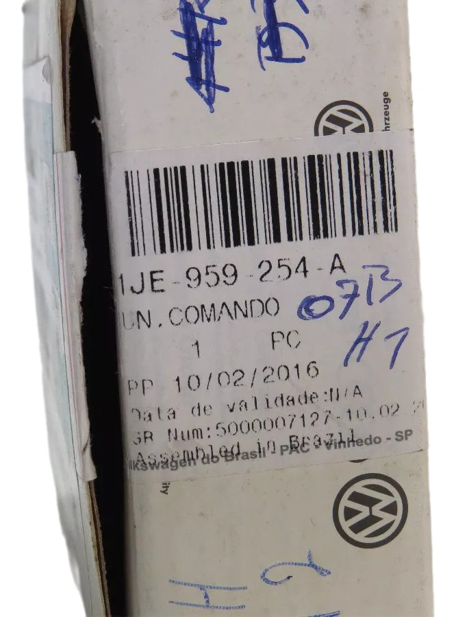 Módulo Relé Vidro Fox Gol Polo Up Saveiro Original Volkswagen 1JE959254A