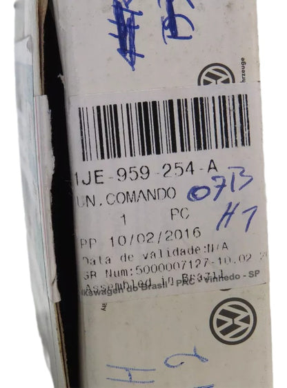 Módulo Relé Vidro Fox Gol Polo Up Saveiro Original Volkswagen 1JE959254A