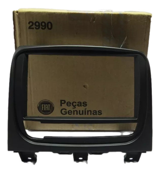 Moldura Central Multimidia Palio Weekend Strada Original