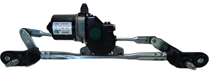 Mecanismo Motor Limpador Parabrisa Dianteiro Fiat 500 2010/2018 Original Fiat 51787565
