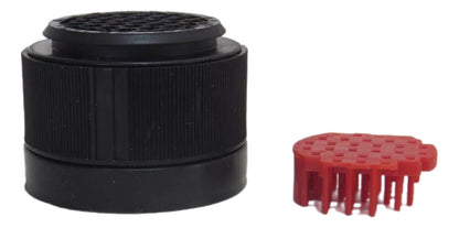 Conector 29 Vias Brava Marea Siena Strada Palio Original Fiat 12457297