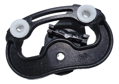 Alavanca da Fechadura da Porta Traseira Marea 98/07 Brava 00/03 Original Fiat 46419687