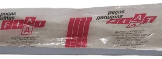 Friso da Porta Traseira Lado Esquerdo Fiat Stilo 2008/2011 Original Fiat 7087511