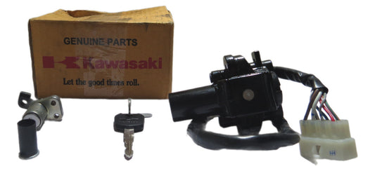 Conjunto Interruptor Kawasaki Versys 300 2017/2019 Original Kawasaki 27048-5139