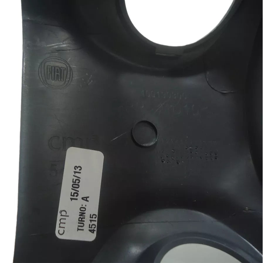 Acabamento Tampa Chave de Seta Grand Siena 12/21 Palio 12/17 Original Fiat 100200471