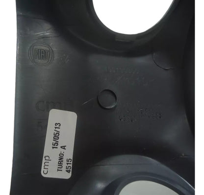 Acabamento Tampa Chave de Seta Grand Siena 12/21 Palio 12/17 Original Fiat 100200471