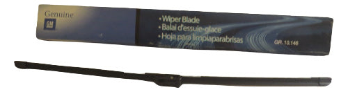 Palheta Limpador Parabrisa Le Tracker 14/20 Original Gm