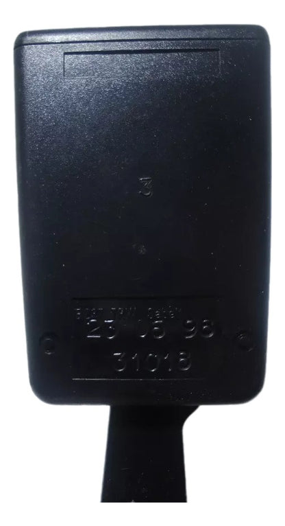 Fecho Cinto de Segurança Lado Direito Fiorino 1985/2013 Original Fiat 182512690