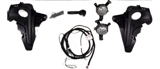 Kit Farol de Milha Dianteiro Onix 22/23 Original GM 52168403