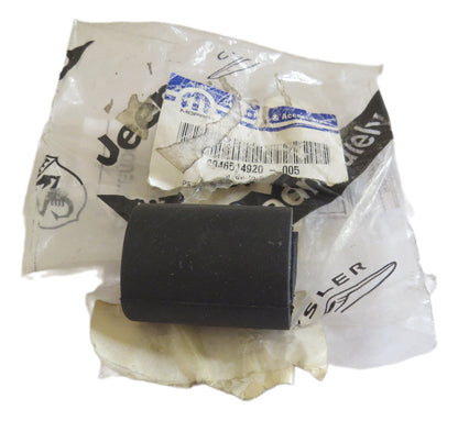 Batente Tampa Traseira Idea 06/16 Palio 01/17 Original Fiat 46514920