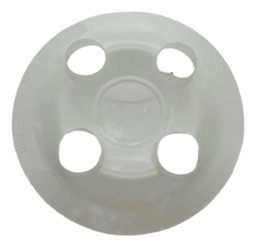 Protetor Fixação Estepe Idea 2006/2010 Original Fiat 51802853
