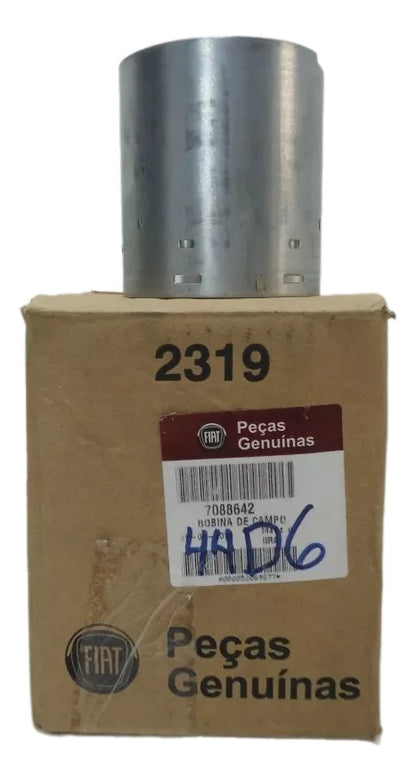 Bobina Motor de Partida Doblo Fiorino Grand Siena Uno Idea Original Fiat 7088642