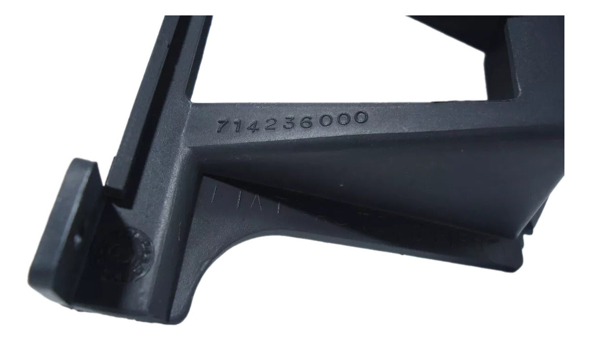 Suporte Moldura Painel Instrumentos Luz Interna Idea 2006/2016 Original Fiat 735359675