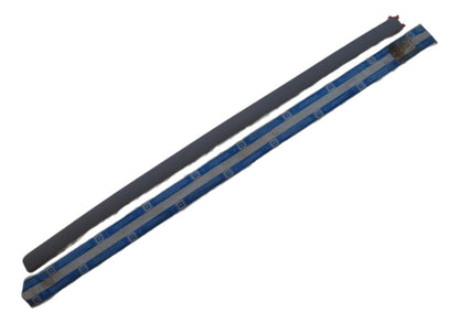 Friso Porta Dianteira Lado Direito Primer Meriva 2002/2012 Original GM 93302946