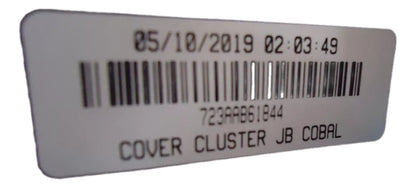 Moldura Painel de Instrumentos Cobalt 2012/2019 Original GM 52082449