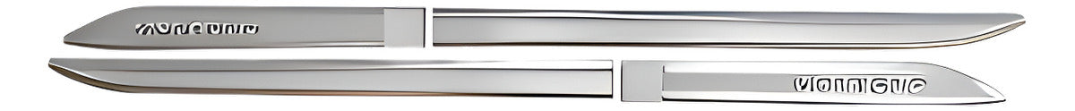 Frisos Laterais Portas Montana 2023/2025 Original GM 98553964