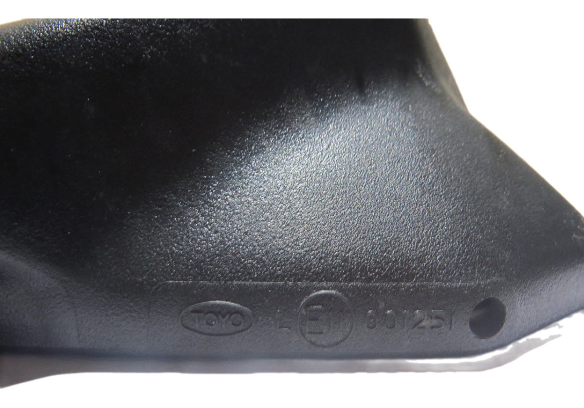 Espelho Retrovisor Esquerdo Kawasaki Z400 2020/2021 Original 56001-0395