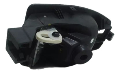 Moldura Maçaneta Interruptor Porta Traseira Lado Direito Idea 2006/2010 Original Fiat 7085749