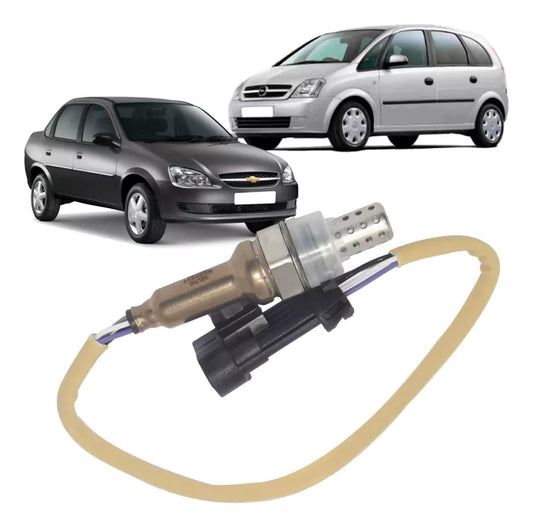 Sonda Lambda Prisma Celta Meriva Montana Corsa Original Gm
