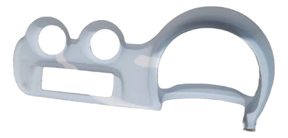 Moldura Painel de Instrumentos Fiat Uno Way Original 50902958