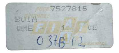 Boia Indicador Nível Combustível Fiorino 1985/2004 Original Fiat 7527815