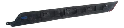 Friso Traseiro Esquerdo Strada Cabine Dupla 2013/2020 Original Fiat 100179247