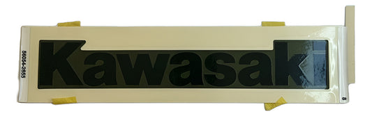 Adesivo Kawazaki Versys 650 Novo Original 56054-2655