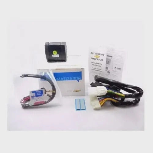 Módulo Comando Vidro Elétrico Dianteiro Cobalt Spin Original GM 52083121