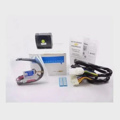 Módulo Comando Vidro Elétrico Dianteiro Cobalt Spin Original GM 52083121