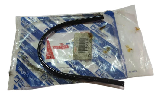 Borracha Moldura do Parachoque Dianteiro Ducato 1998/2005 Original Fiat 1316669080
