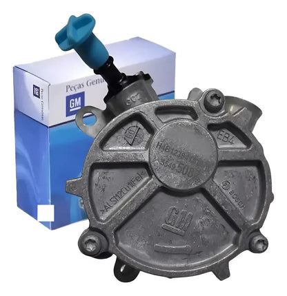Bomba De Vacuo Do Motor Aspirado Onix 20 A 25 Original Gm