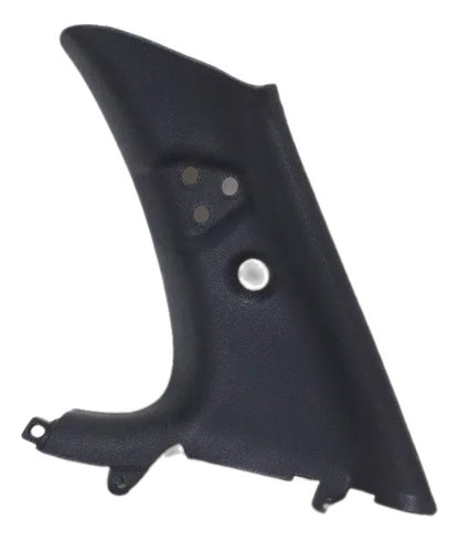 Moldura Acabamento Coluna Traseira Lado Direito Palio 2001/2007 Original Fiat 735291753
