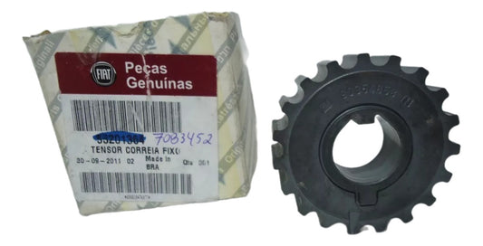 Engrenagem Do Virabrequim Doblo Palio Original Fiat