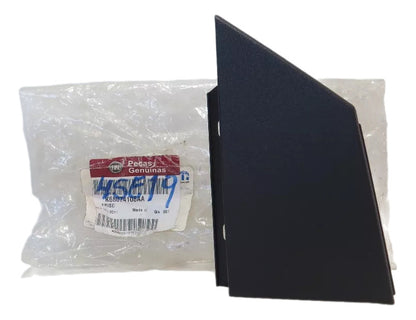 Acabamento Porta Dianteira Direita Fiat 500 2010/2018 Original K68074108AA