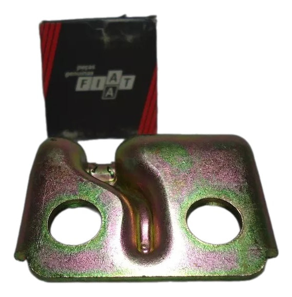 Dobradiça Superior da Porta Dianteira Lado Esquerdo Brava 00/03 Marea 99/07 Original Fiat 7769288