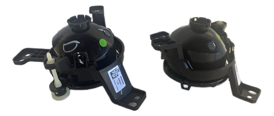 Kit Farol de Neblina Dianteiro Onix Plus Geração 2 2020/2023 Original GM 26345549