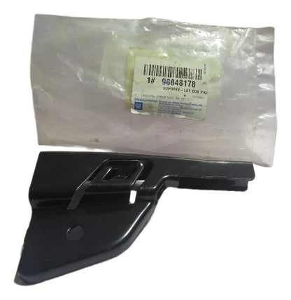 Suporte Lateral Parachoque Dianteiro Captiva 2008/2017 Original GM 96848178