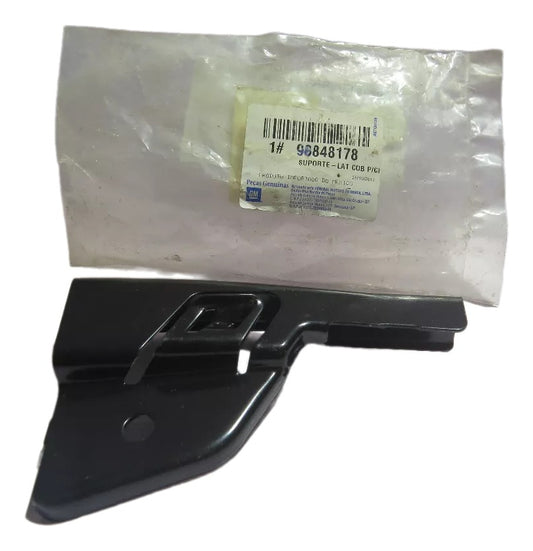 Suporte Lateral Parachoque Dianteiro Le Captiva 08/17 Origin