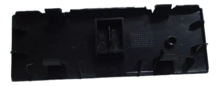 Moldura Central Rádio Palio 1996/2017 Original Fiat 7084848
