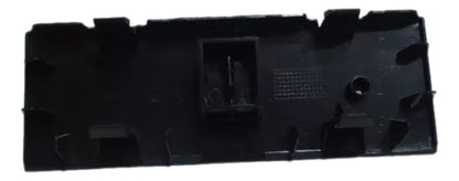 Moldura Central Rádio Palio 1996/2017 Original Fiat 7084848