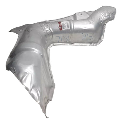 Anteparo Isolador Escapamento Traseiro Bravo Stilo 2003/2016 Original Fiat 46811129