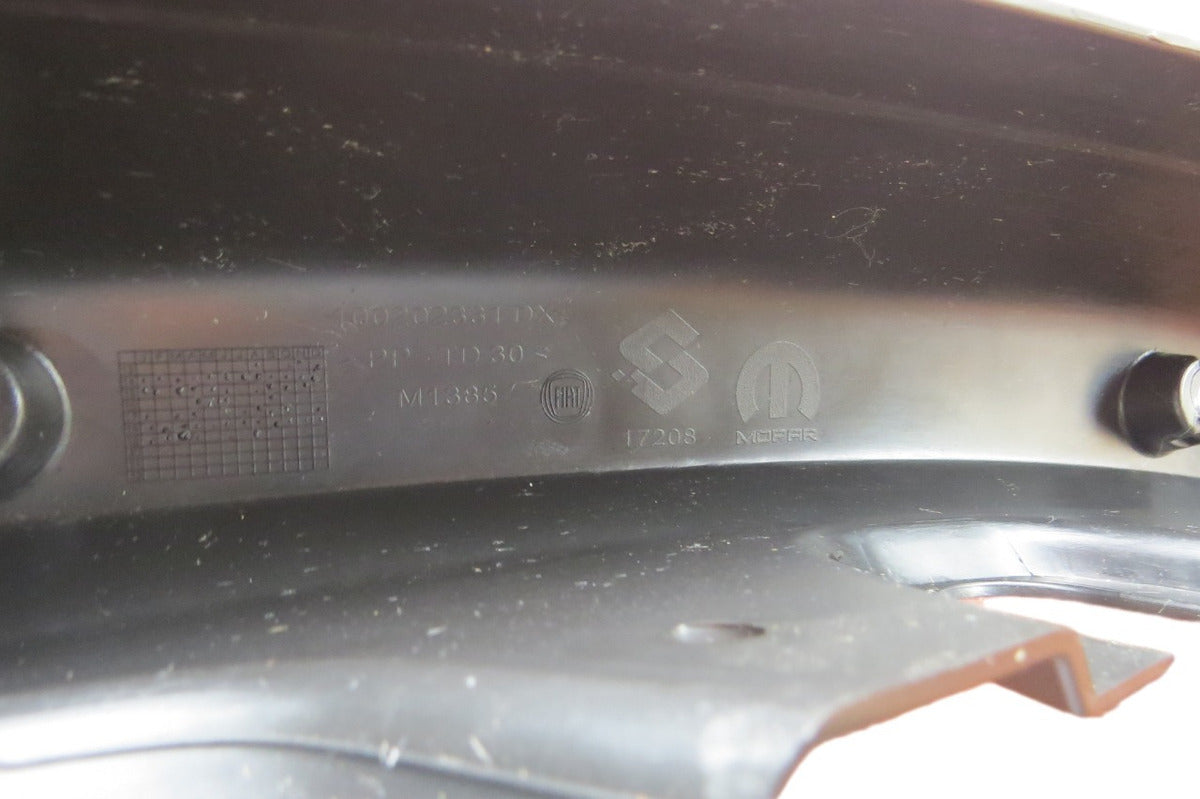 Friso Moldura Lado Direito Strada 2013/2020 Original Fiat 100208687
