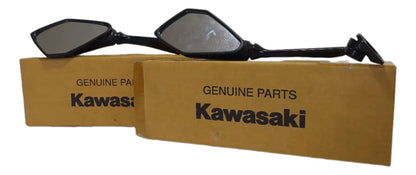 Par Retrovisor Ninja 400 2018/2021 Original Kawasaki