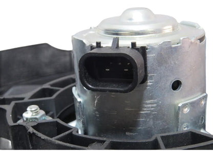 Eletroventilador Palio 04/17 Siena 04/16 Strada 04/20 Original 51801317