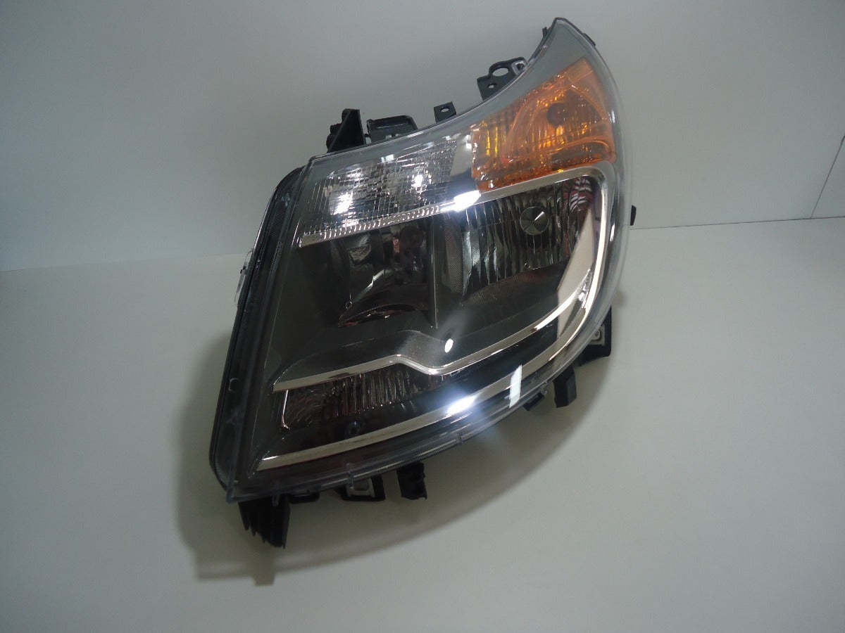 Farol Dianteiro Lado Esquerdo Dodge Ram Promaster 14/19 Ducato 18/22 Original Fiat K04725945AI