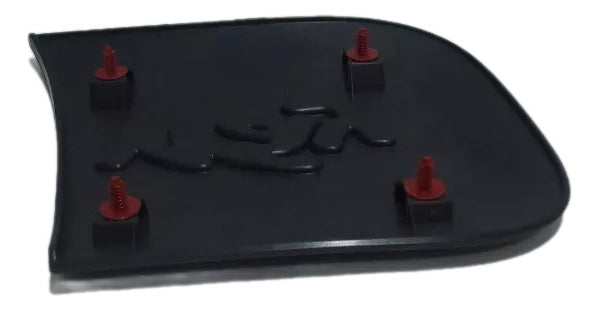 Friso Moldura Traseira Lado Esquerdo Novo Uno 2011/2014 Original Fiat 100185821