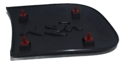 Friso Moldura Traseira Lado Esquerdo Novo Uno 2011/2014 Original Fiat 100185821