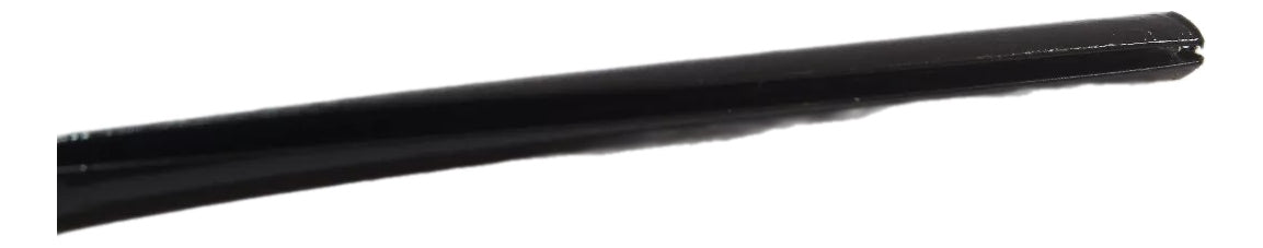 Borracha Moldura do Parachoque Dianteiro Ducato 1998/2005 Original Fiat 1316669080